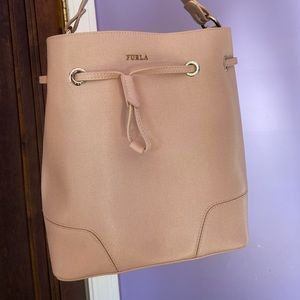 Furla bucket bag